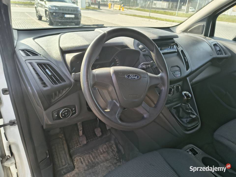 Ford Transit connect long 16200VAT podlaskie sprzedam