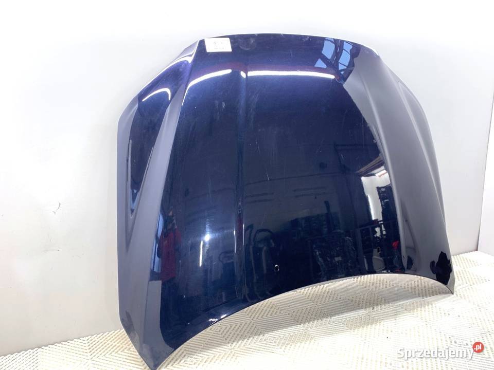 MASKA VOLVO V70 III Kombi 0716 CZARNY POKRYWA osobowe