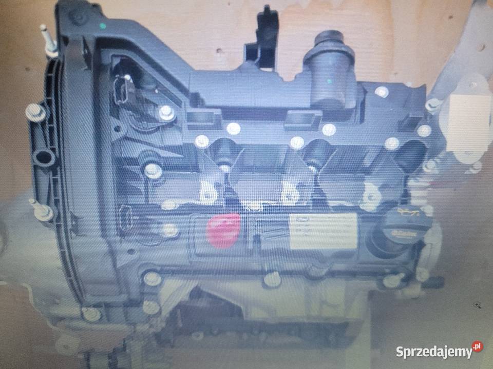 Silnik Ford Fiesta 1811601 CA6G6006BA BRATFORD osobowe Radom