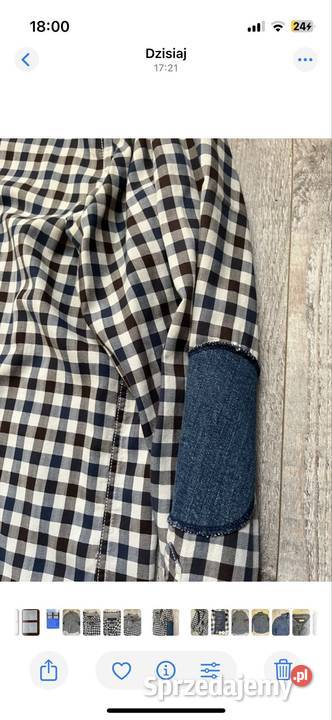 Koszula męska Tommy Hilfiger Pozostałe Gliwice