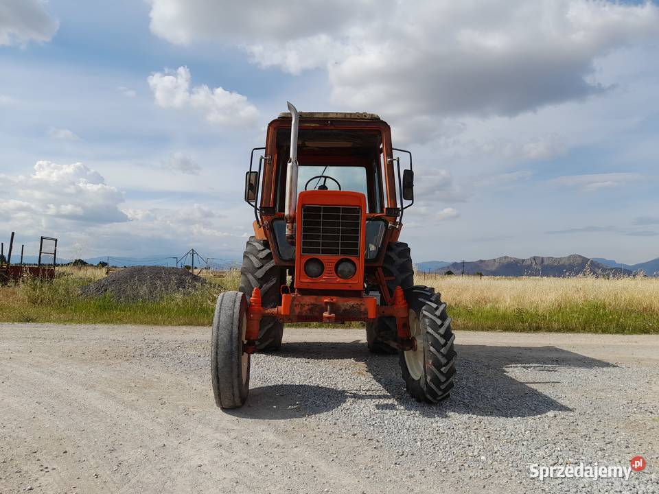 Ciągnik Belarus MTZ 550 Rolnictwo Wrocław sprzedam