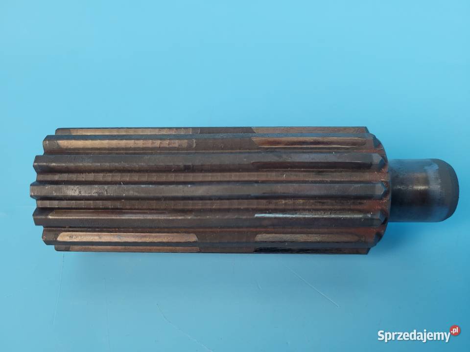 CASE IH PUMA 145 12r WAŁEK PRZEGUBOWY 120mm Skrzynia biegów Kolno