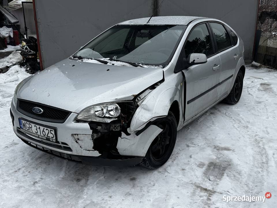 Ford Focus 18 diesel Samochody osobowe kujawsko-pomorskie