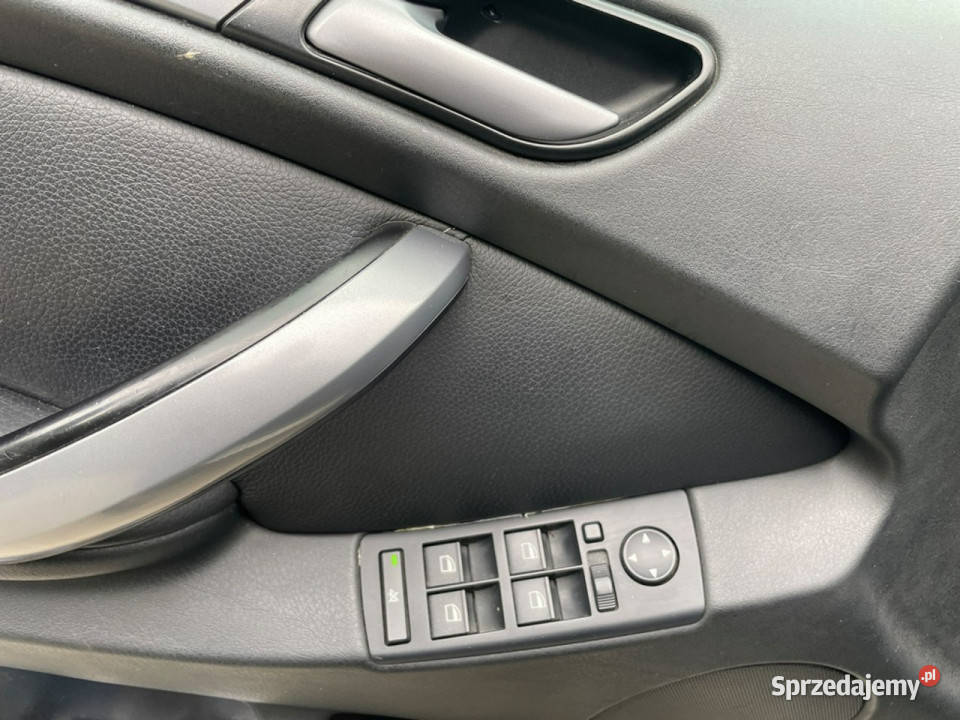 BMW X5 30 D 218 Klima Pakiet Sport Alu Sensor