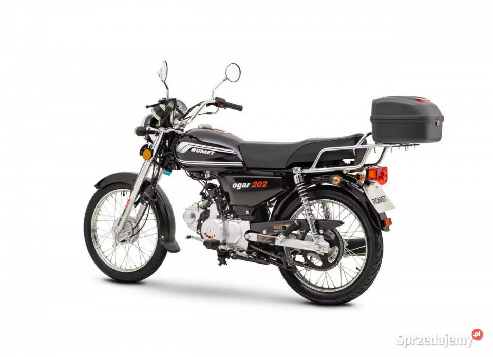 Romet inny Romet Ogar 50 Transport Raty Fvat Romet Bicz sprzedam