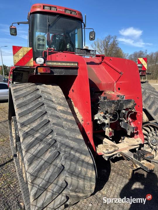 Case Quadtrac 535 Bolesławiec