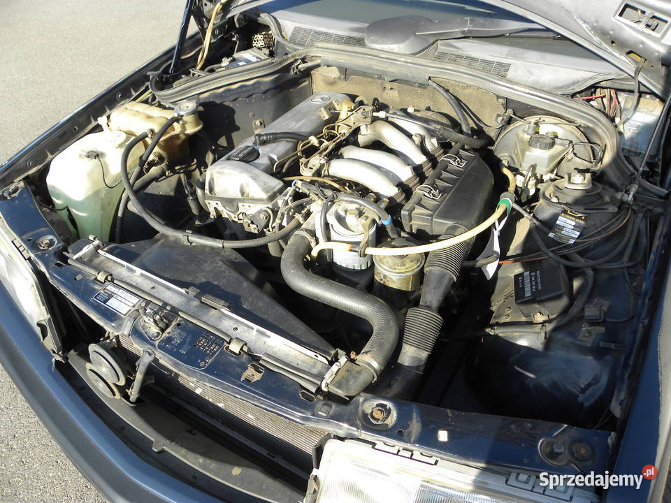 Mercedes 190 D w201 Wrocław