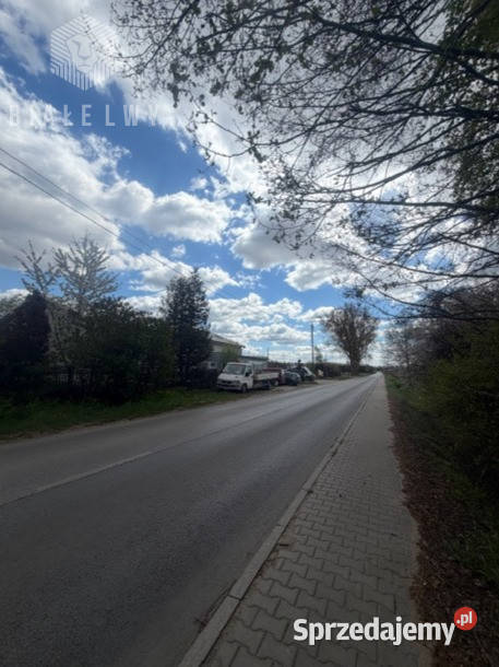 Lokal Lesznowola 23297m2 sprzedam