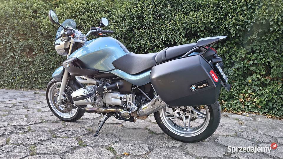 BMW R1150R BMW Kurów