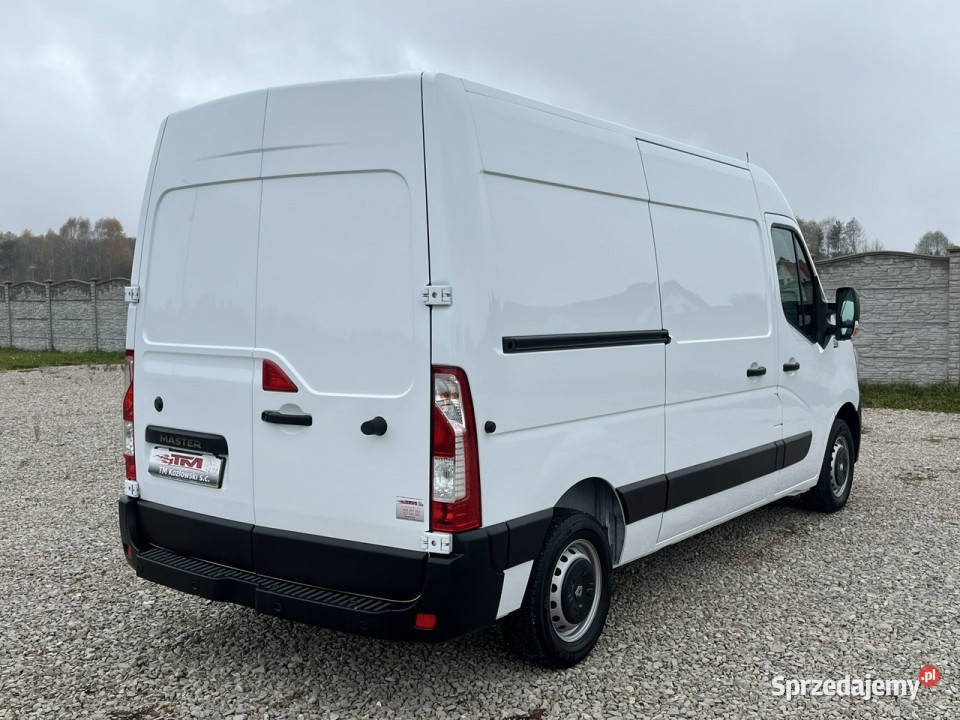 Renault Master L2H2 Gwarancja KameraCofania 158354km Daleszyce