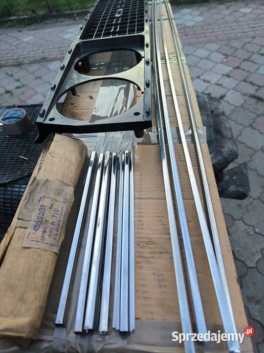 Polonez Borewicz Grill listwy Stalowa Wola