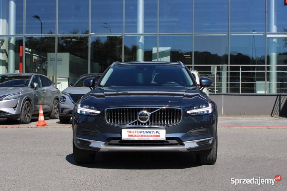 Volvo V90 Cross Country 2021r Pilot Assist Skóra sprzedam