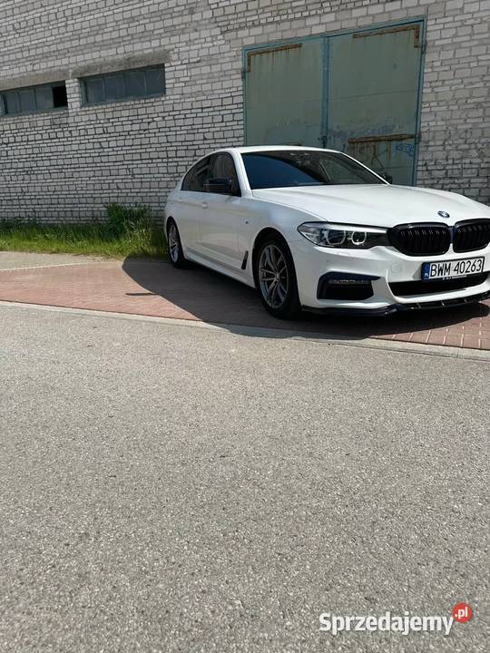 Bmw g30 xdrive mpakiet Wysokie Mazowieckie