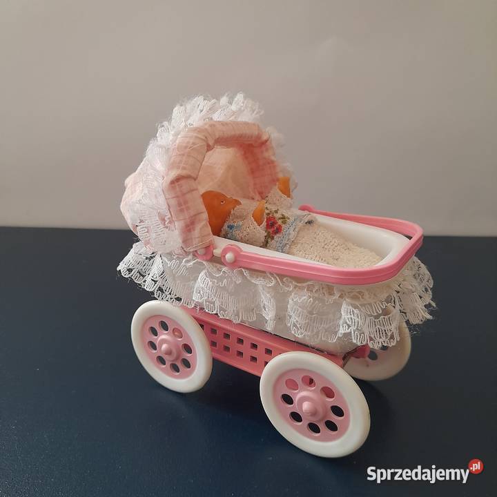 Wózek Barbie Mattel 2000 wózekdlalalek lalki