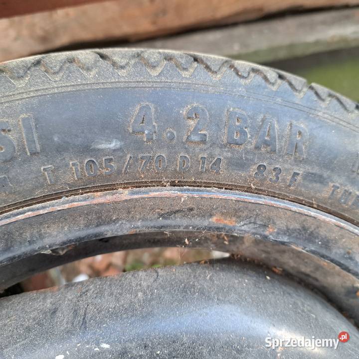 DOJAZDÓWKA ZAPAS Opel Corsa T 10570 D14 83F Warszawa