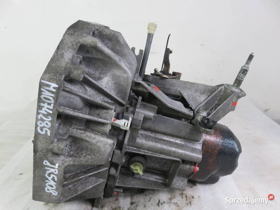 SKRZYNIA BIEGÓW RENAULT MEGANE II 15 dCi JR5108 osobowe