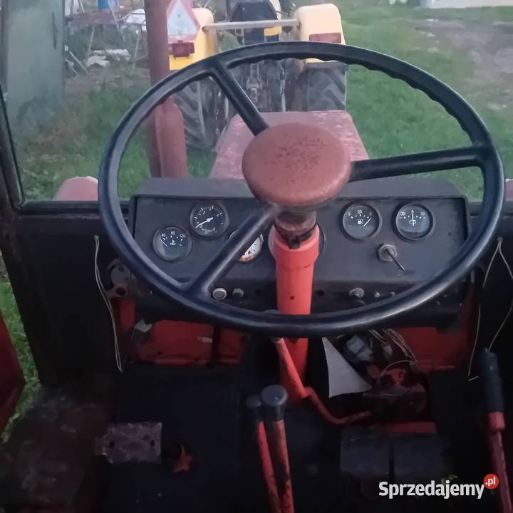 T 25 nie ursus 330360 Sieradz