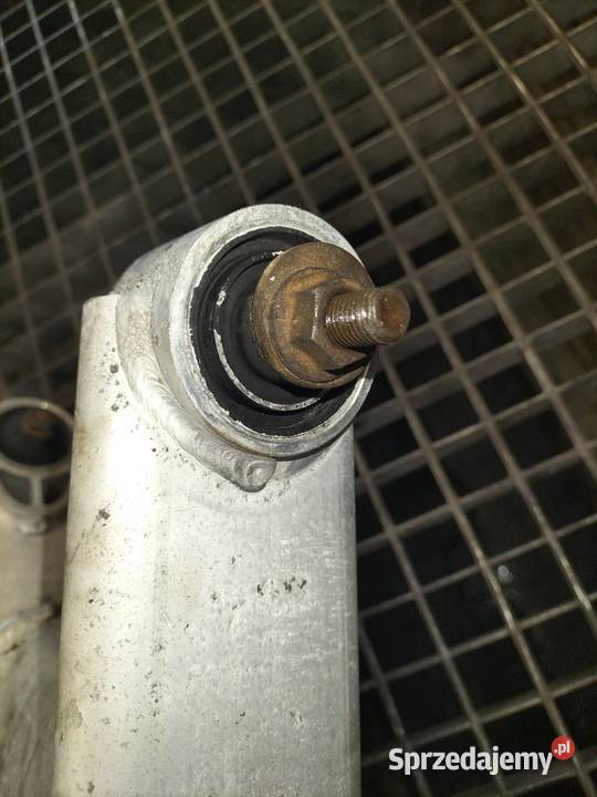 Wahacz doolny tylny dwurametypu H BMW SERIA 5 śląskie