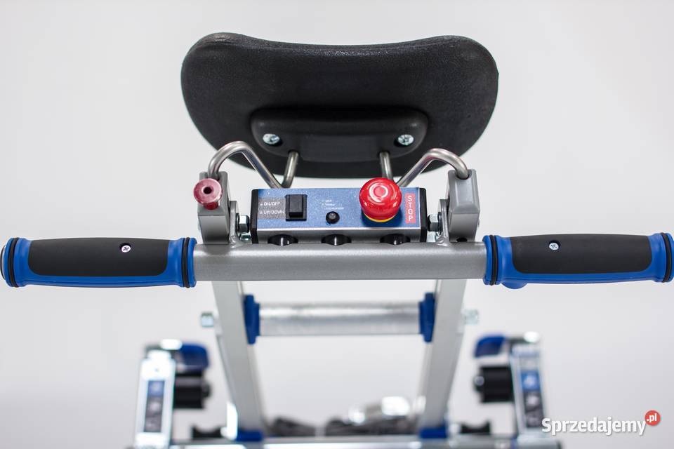 Sprzedam Schodołaz gąsienicowy PTR 130 160 Pozostałe Przemyśl