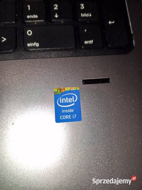 Laptop HP 153i7SSDDVD NOWA bateria Komputery i Akcesoria kujawsko-pomorskie Inowrocław sprzedam