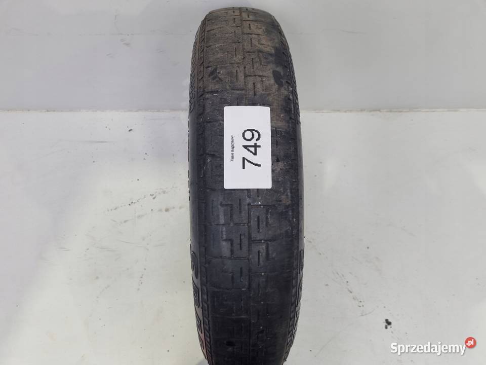 KOŁO DOJAZDOWE ZAPASOWE Ford C Focus Mk2 II