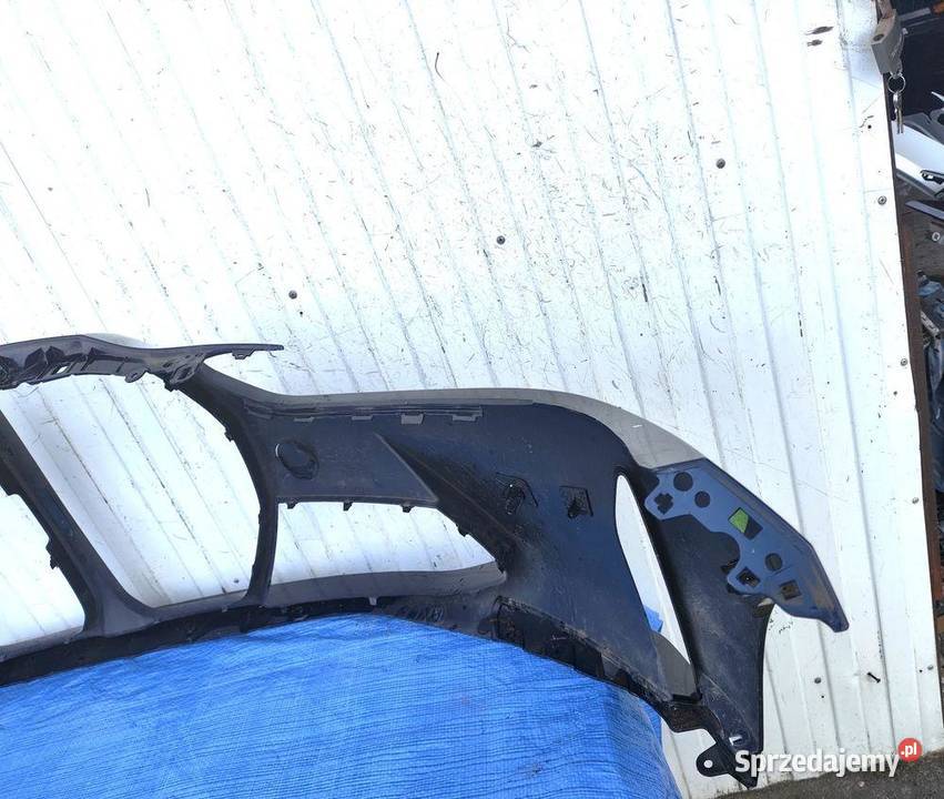 BMW M POWER M3 G80 M4 G82 G83 ZDERZAK PRZÓD
