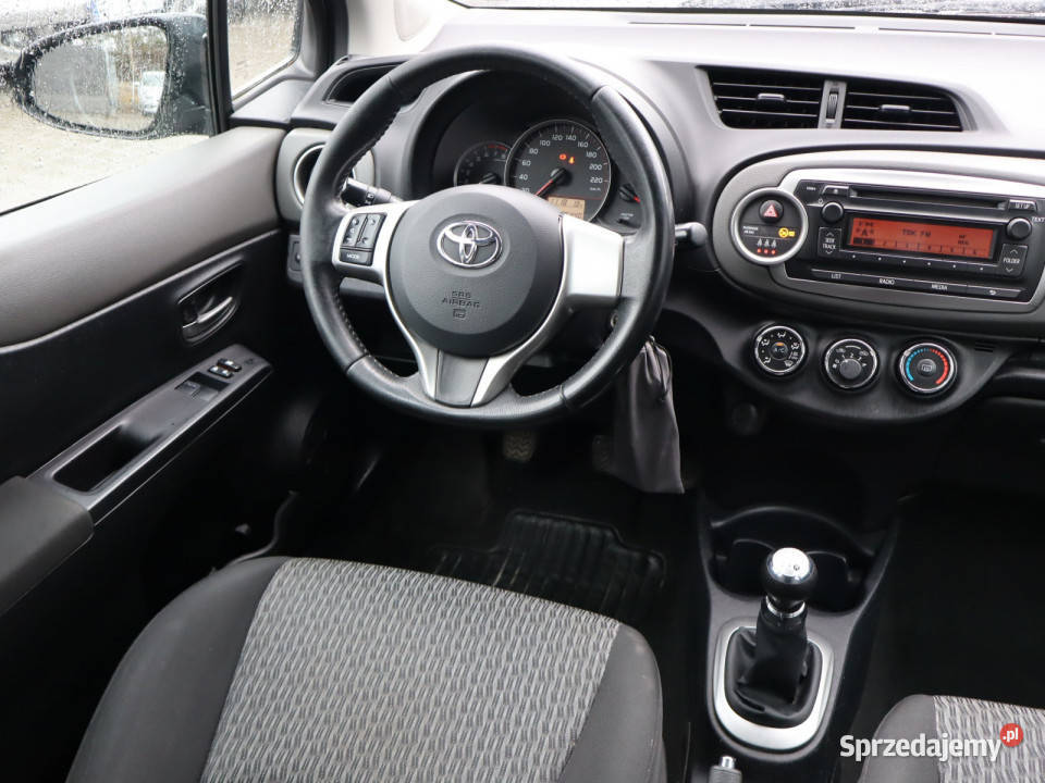 Toyota Yaris 10 VVTi śląskie Katowice