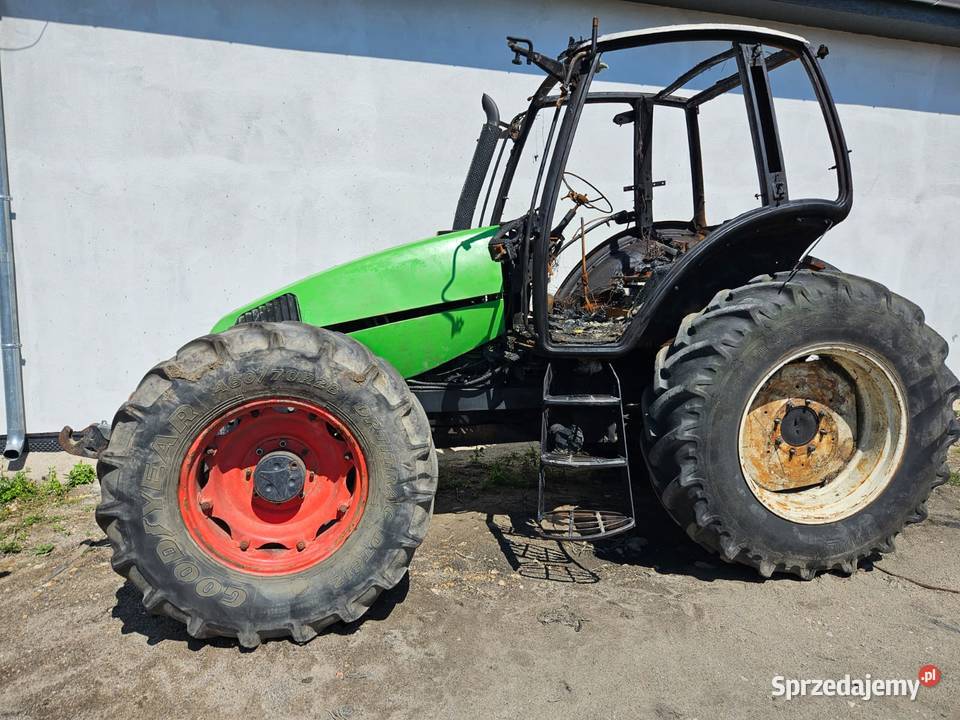 DeutzFahr Agrotron 620 1997r Zwolnica Wilkowo