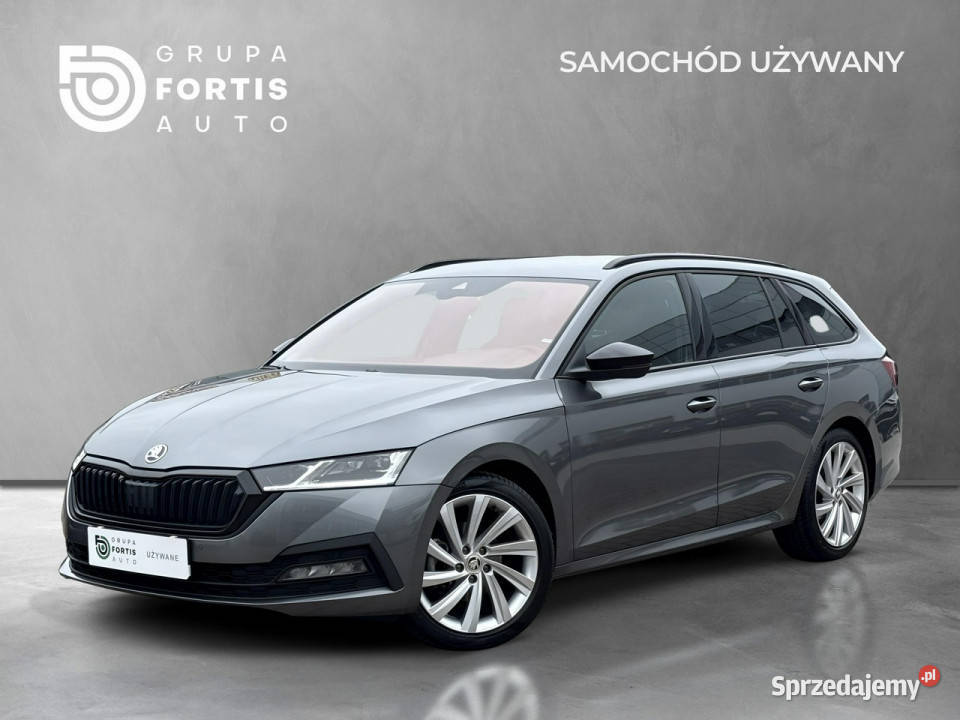 koda Octavia Kombi 20 TDi 150 DSG Salon Serwis centralny zamek Bydgoszcz