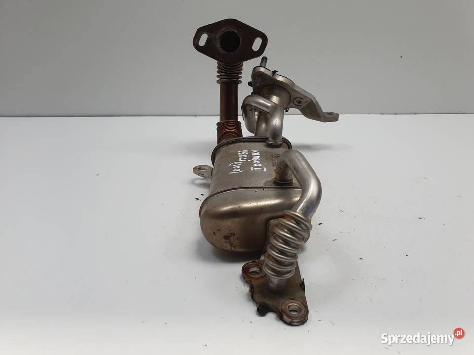 Renault Kangoo II 15 DCI CHŁODNICA SPALIN Rudka