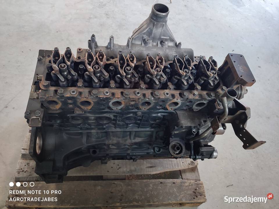 Silnik FTP Iveco F4DFE613JA004 Pozostałe Wilkowo