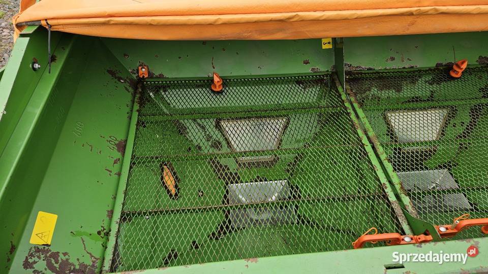 Amazone M 1500L nieuszkodzony Gruntowice sprzedam