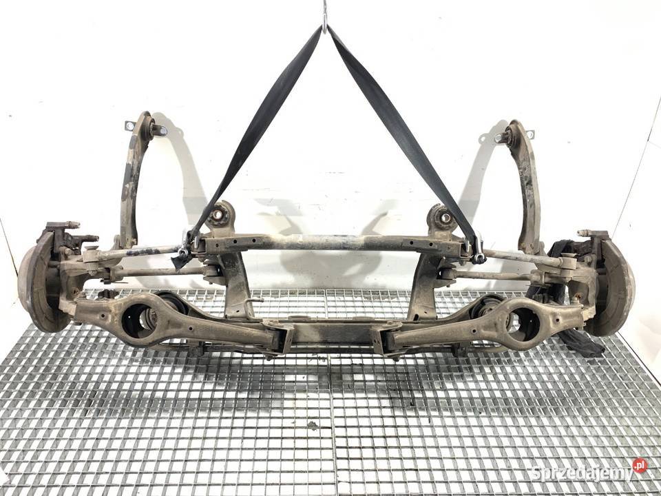 BELKA TYŁ SSANGYONG TORRES Crossover TYLNA sprzedam