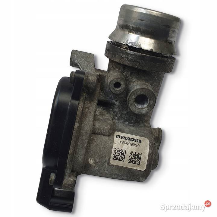 PRZEPUSTNICA Renault Clio IV 15 DCI 161A09794R Przepustnice Chełm