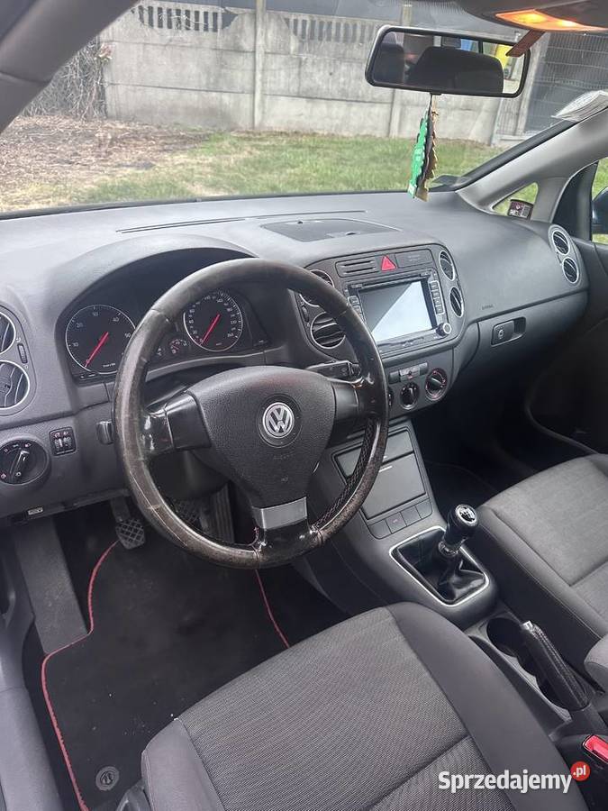 Volkswagen Golf Plus 19tdi 2006 r manualna Golf Plus Warszawa