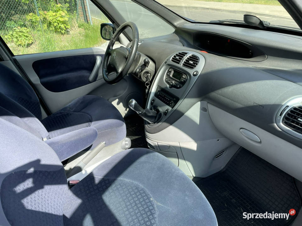 Citroen Xsara Picasso Citroen Xsara Picasso dolnośląskie Syców