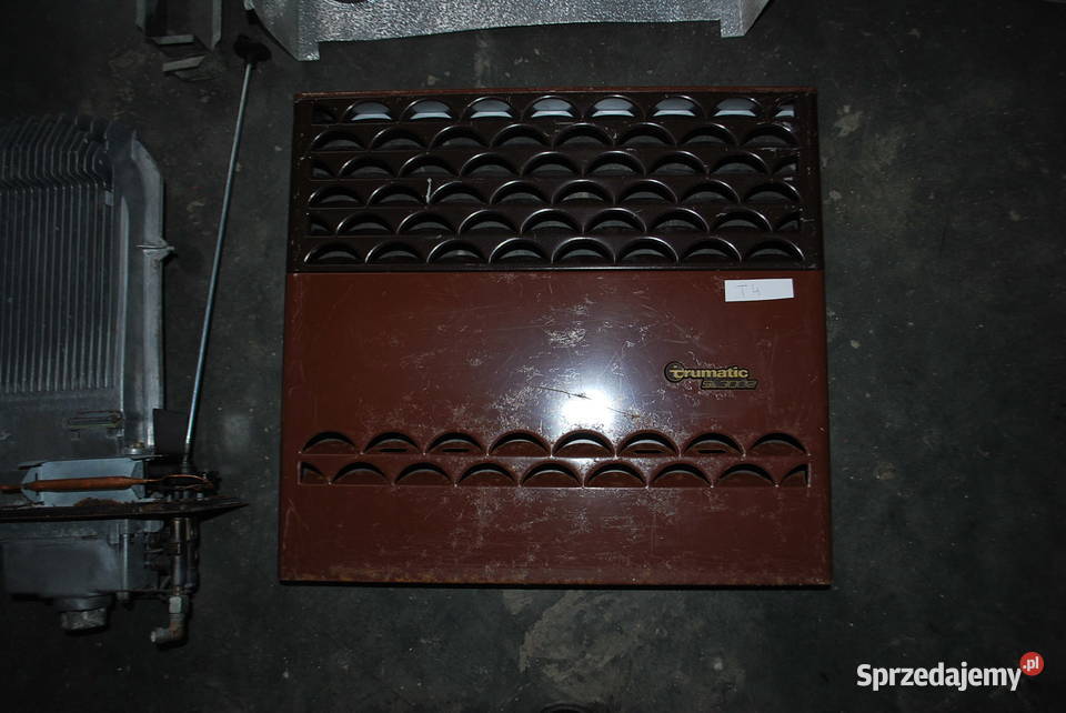 OGRZEWANIE GAZOWEPIEC TRUMA TRUMATIC 3002 VAT marża Grzebowilk