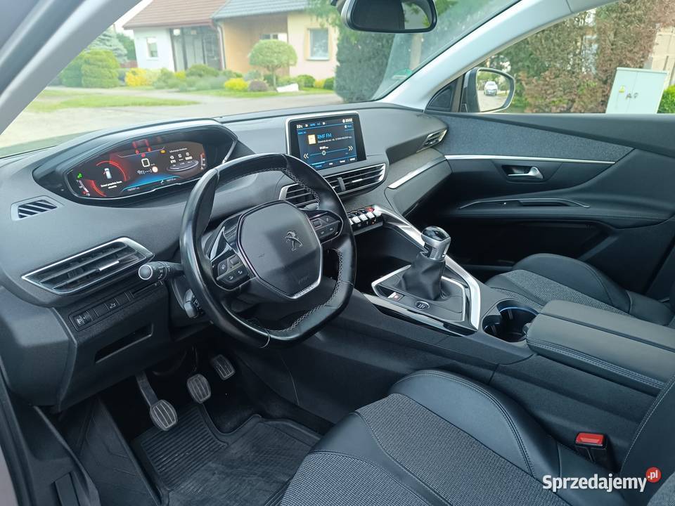 Peugeot 3008 15 HDI 2020 wielkopolskie