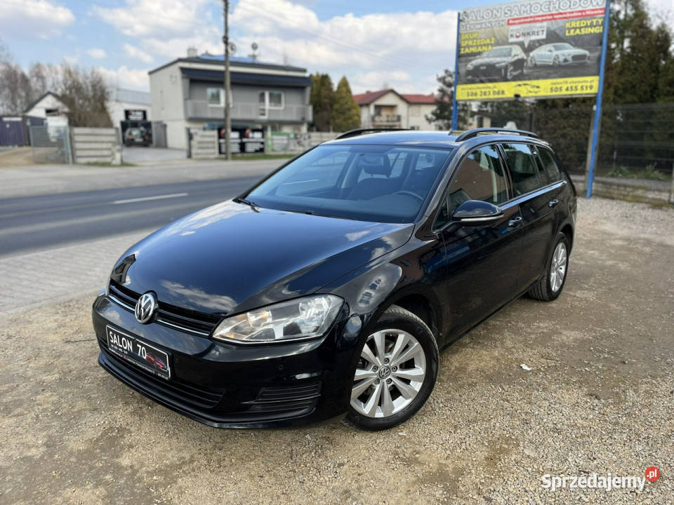 Volkswagen Golf 12 Climnatronic 6 biegów Alu Ks Częstochowa sprzedam