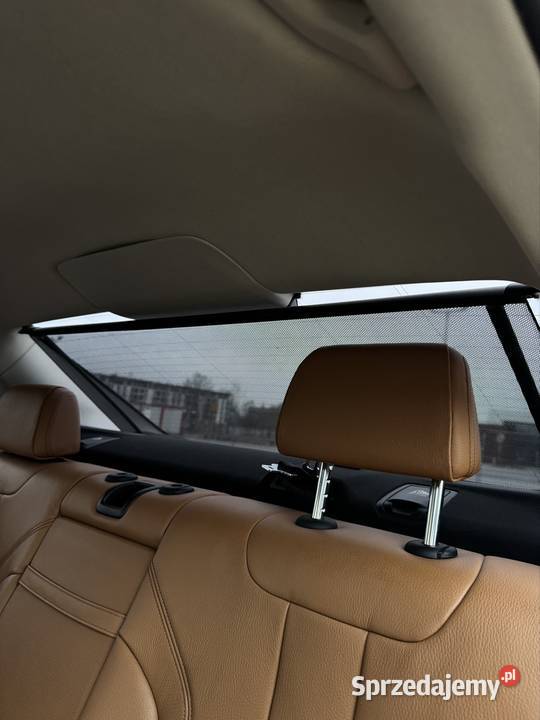 BMW G30 520d 228hp ASO Kraków