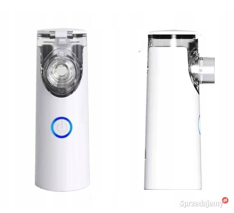 Inhalator Nebulizator Siateczkowy Przenośny Pyskowice