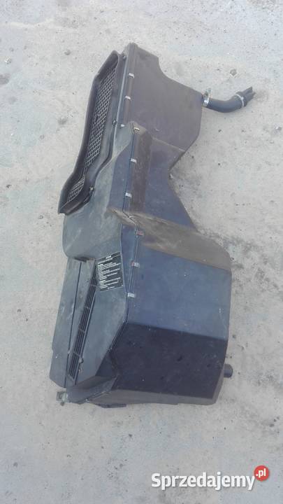 Mercedes g klasa 463 zabudowa filtra kabiny Kocmyrzów