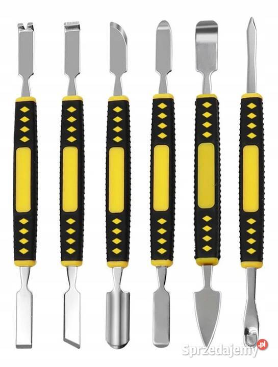 Zestaw Narzędzi Lutowniczych 12w1 Metal sprzedam