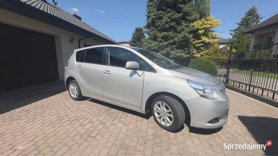 Toyota Verso Verso Kobiór