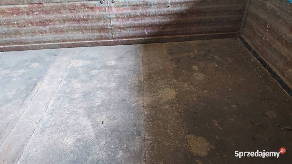 Przyczepa Autosan D35 D45 D47 Przyczepy rolnicze małopolskie Osiek