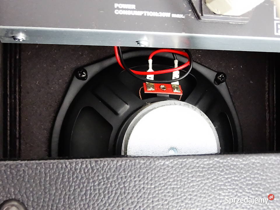 CGiant GA10 kompaktowy wzmacniacz gitarowy combo Biłgoraj