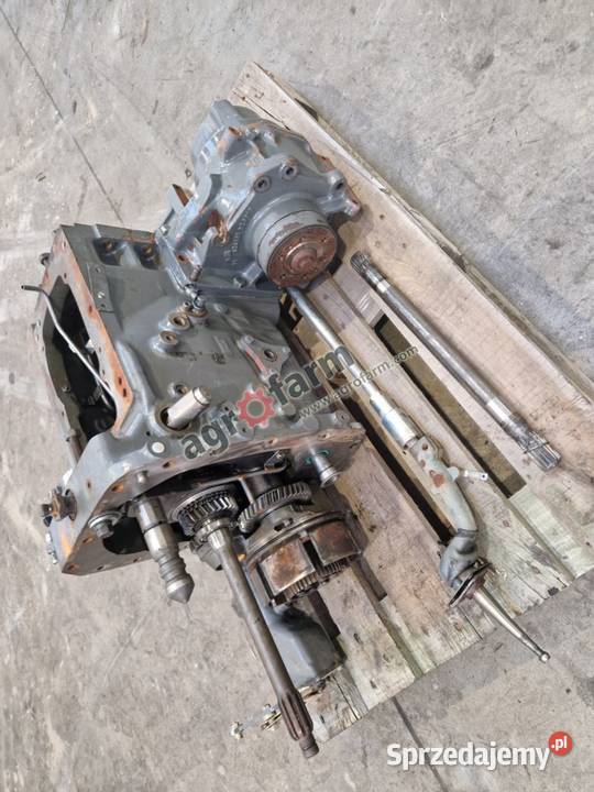 Skrzynia biegów Fendt 310C Skrzynia biegów Byków