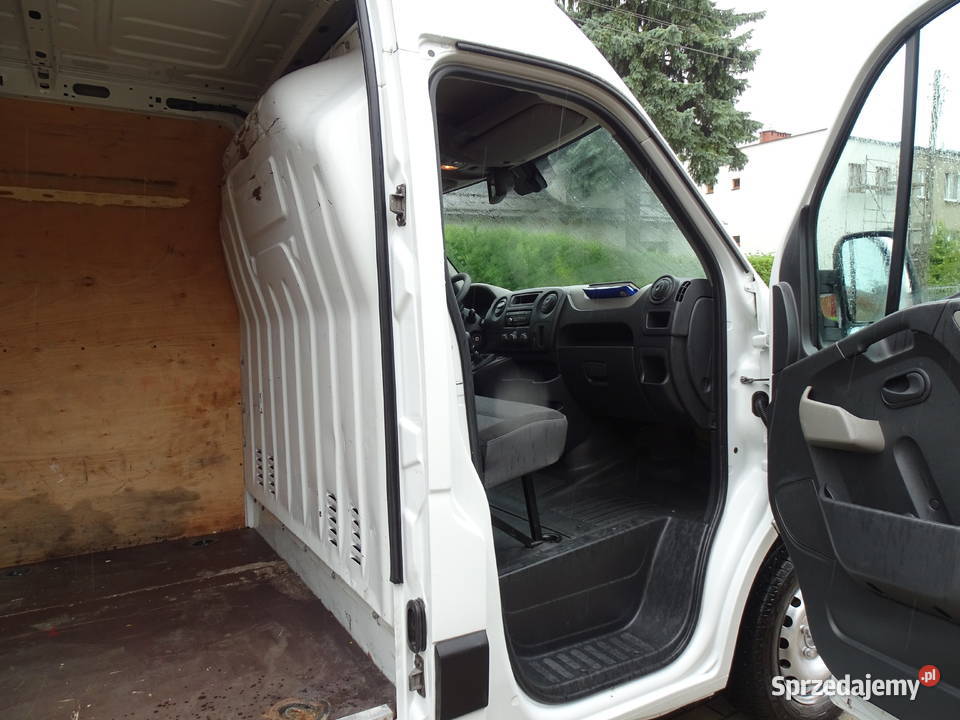 Movano 23 TDTI 125 KONI L2 H2 KLIMAsprawna poduszka powietrzna Poznań