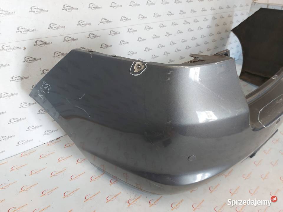 INSIGHT II 11r zderzak tył Kielce