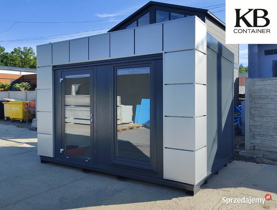 Pawilon Kontener 40 x 30 m z dostawą Kędzierzyn-Koźle